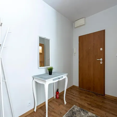 Appartement Bright&modern Manufaktura&orientarium Near Atlas Arena Łódź