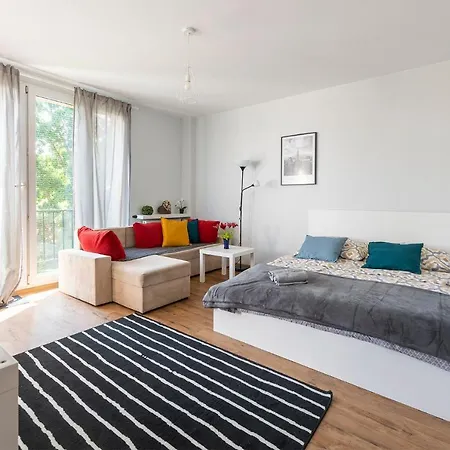 Bright&modern Manufaktura&orientarium Near Atlas Arena 公寓 罗兹