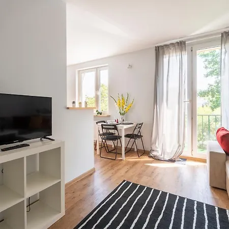 Bright&modern Manufaktura&orientarium Near Atlas Arena Łódź