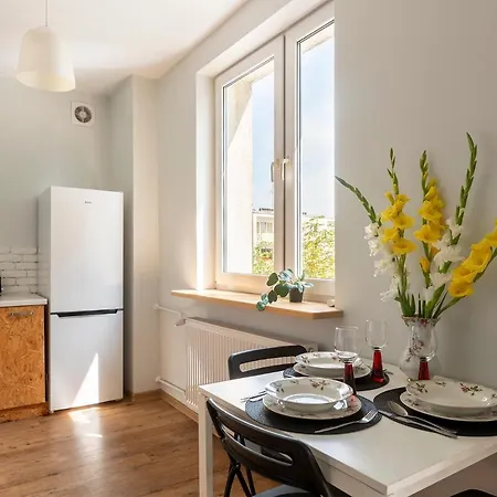 Bright&modern Manufaktura&orientarium Near Atlas Arena * Łódź