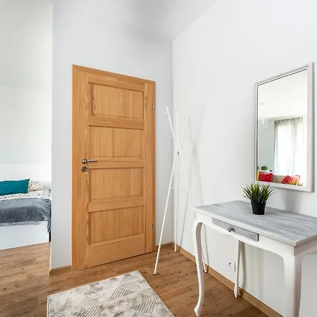 Bright&modern Manufaktura&orientarium Near Atlas Arena 아파트