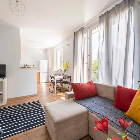 Bright&modern Manufaktura&orientarium Near Atlas Arena *