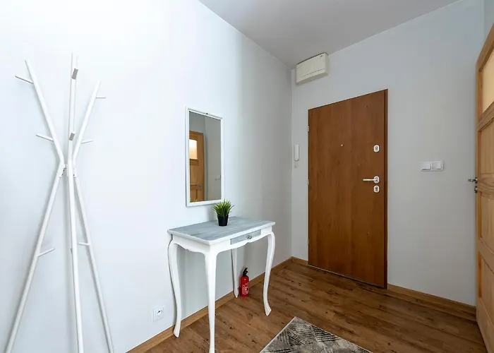 公寓 Bright&modern Manufaktura&orientarium Near Atlas Arena 罗兹