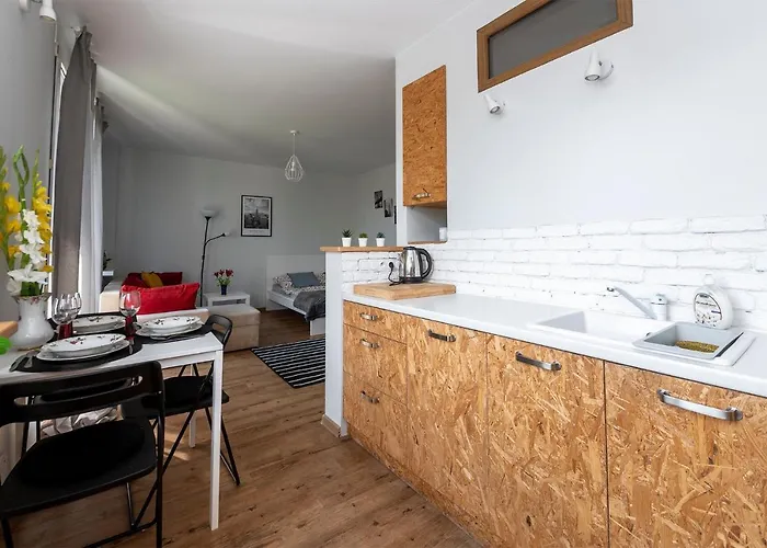 Bright&modern Manufaktura&orientarium Near Atlas Arena 罗兹