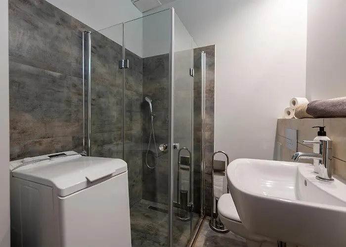 Bright&modern Manufaktura&orientarium Near Atlas Arena Appartement *