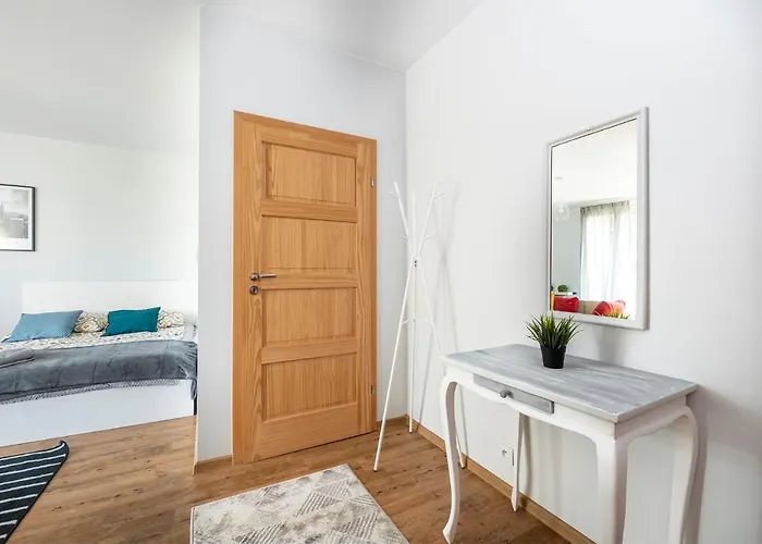 Bright&modern Manufaktura&orientarium Near Atlas Arena 아파트