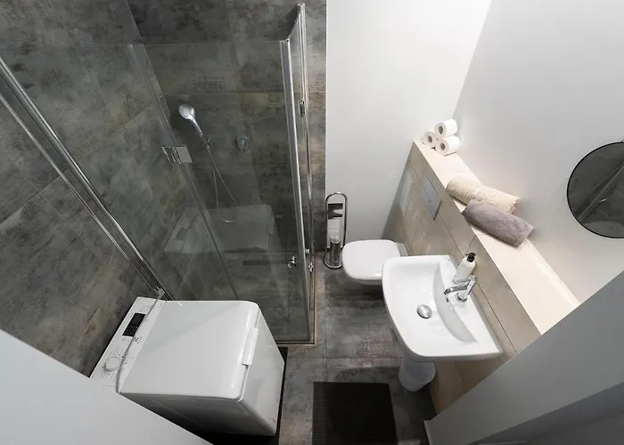 Bright&modern Manufaktura&orientarium Near Atlas Arena 公寓 罗兹