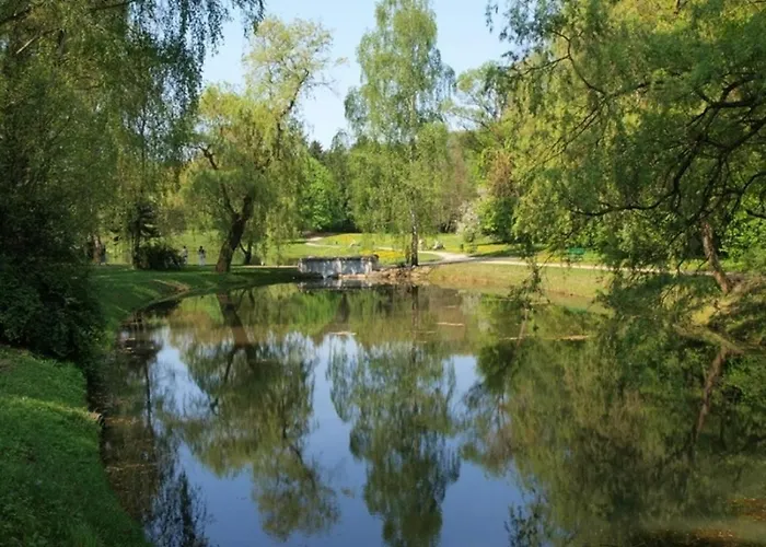 아파트 Bright&modern Manufaktura&orientarium Near Atlas Arena 우치